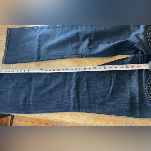 Silver Jeans Suki Surplus size 32W 34L flare (2420) - Picture 5 of 13